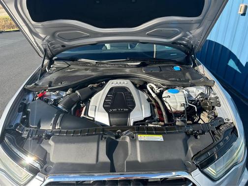 2016 Audi A6 3.0T Premium Plus