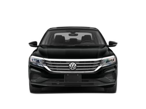 Black 2021 Volkswagen Passat 2.0T SE