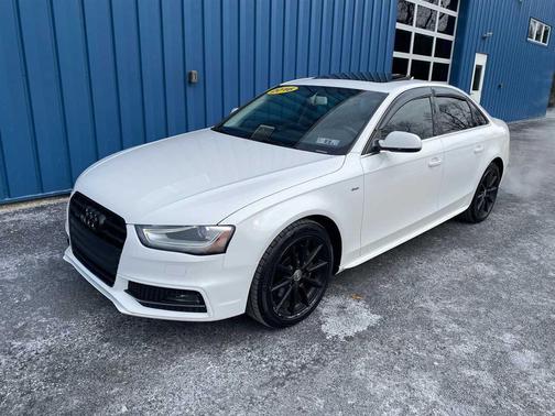 2016 Audi A4 2.0T Premium