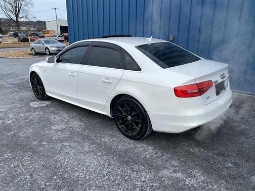 2016 Audi A4 2.0T Premium