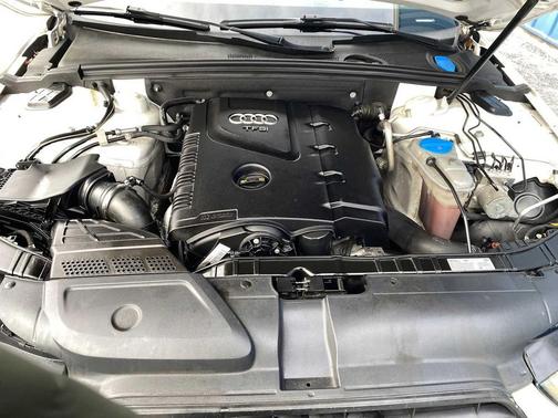 2016 Audi A4 2.0T Premium