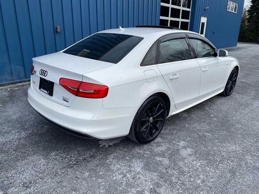 2016 Audi A4 2.0T Premium