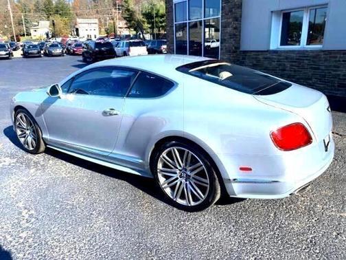 Photo 3 of 47 of 2013 Bentley Continental GT Speed