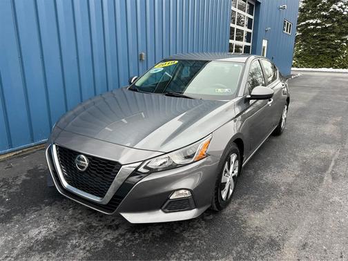2019 Nissan Altima 2.5 S