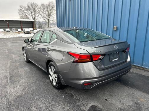 2019 Nissan Altima 2.5 S