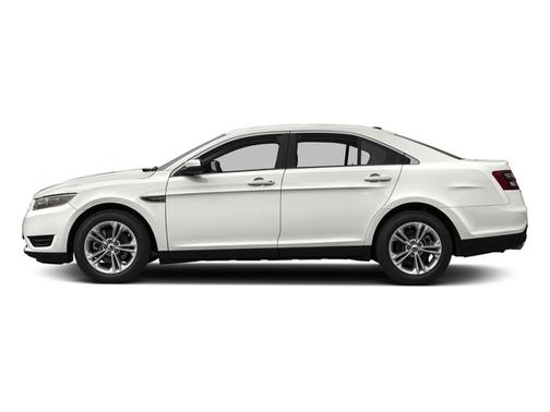White Gold Metallic 2017 Ford Taurus SEL FWD