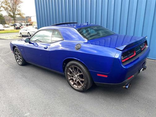 2018 Dodge Challenger GT