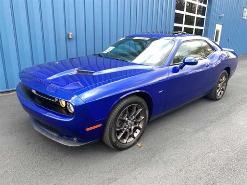 2018 Dodge Challenger GT