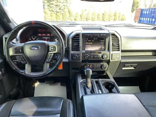 2019 Ford F-150 Raptor SuperCrew 4WD