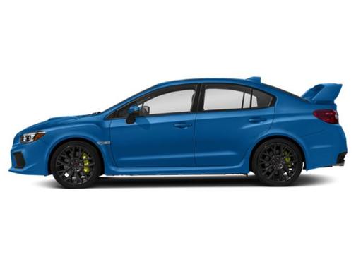WR Blue Pearl 2018 Subaru WRX STI Limited