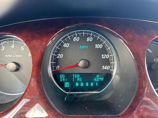 2008 Buick Lucerne CXL