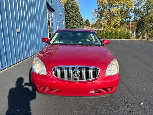 2008 Buick Lucerne CXL