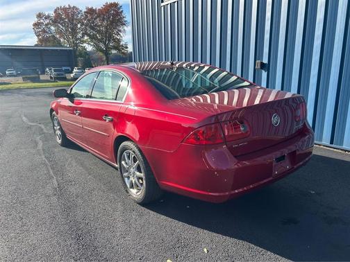 2008 Buick Lucerne CXL