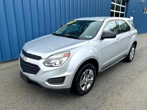 2016 Chevrolet Equinox LS