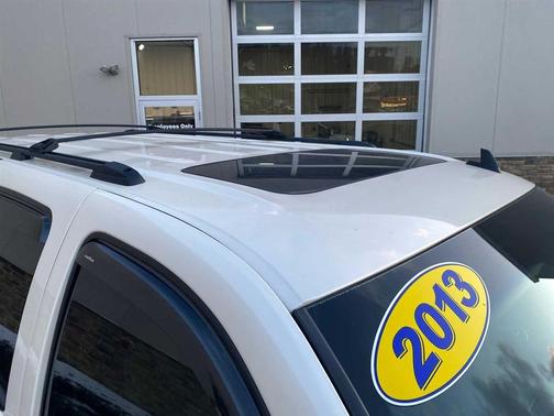 2013 Chevrolet Suburban 1500 LTZ