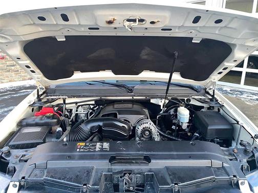 2013 Chevrolet Suburban 1500 LTZ