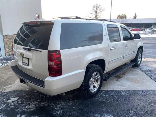 2013 Chevrolet Suburban 1500 LTZ