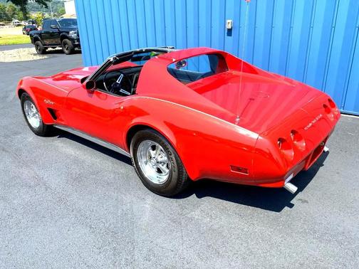 1974 Chevrolet Corvette Base