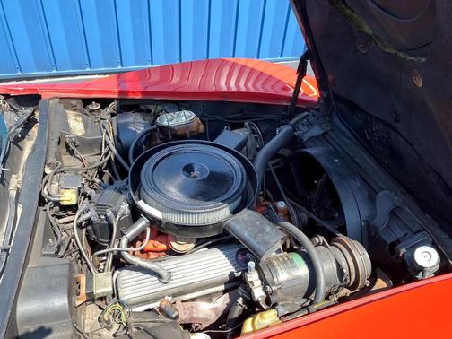 1974 Chevrolet Corvette Base