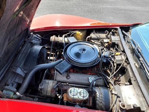 1974 Chevrolet Corvette Base