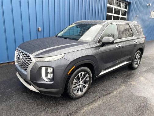 2020 Hyundai PALISADE SEL AWD