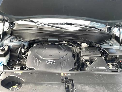 2020 Hyundai PALISADE SEL AWD