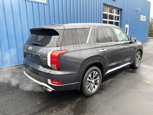 2020 Hyundai PALISADE SEL AWD
