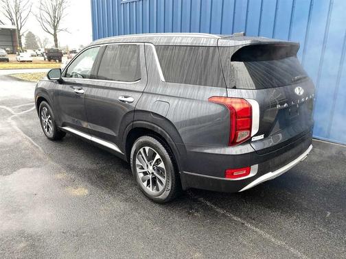 2020 Hyundai PALISADE SEL AWD
