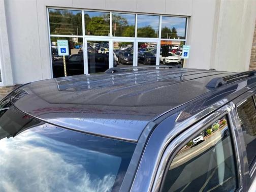 Granite Crystal Metallic Clearcoat 2015 Jeep Patriot Sport