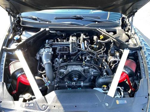 2019 Kia Stinger GT2