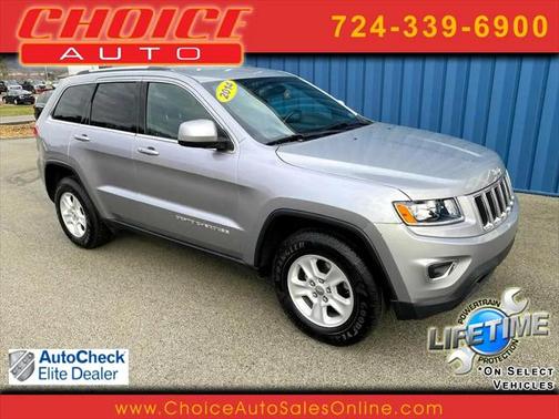 2014 Jeep Grand Cherokee Laredo