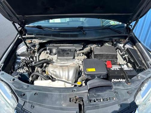 2015 Toyota Camry XLE