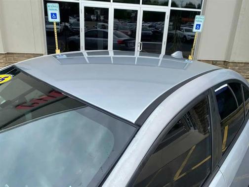 Ice Silver Metallic 2015 Subaru WRX STI Base