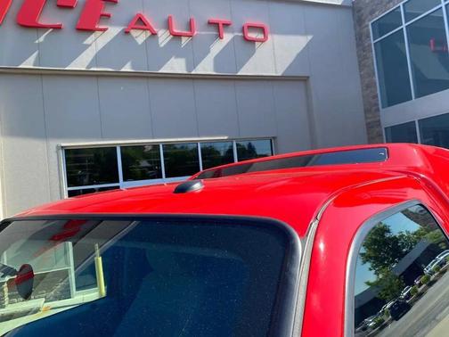Race Red 2016 Ford F-350 XLT