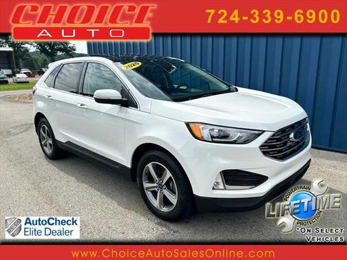 2020 Ford Edge SEL