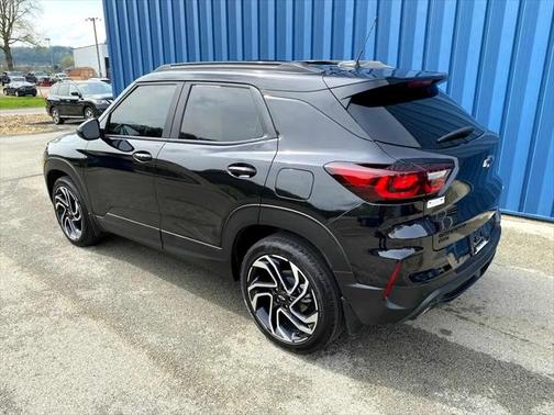 2025 Chevrolet Trailblazer RS