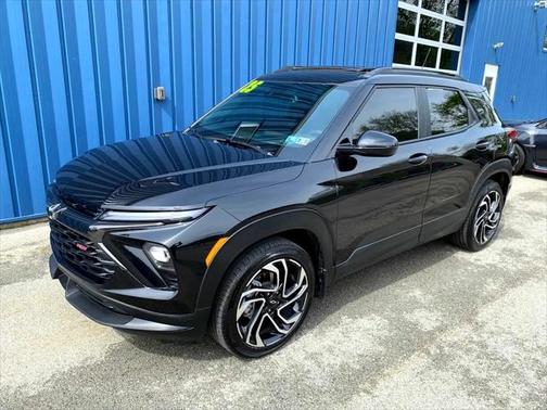 2025 Chevrolet Trailblazer RS