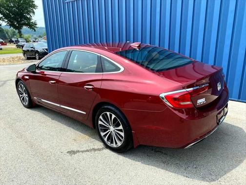 2017 Buick LaCrosse Premium