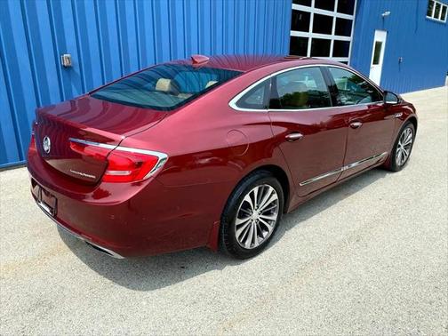 2017 Buick LaCrosse Premium