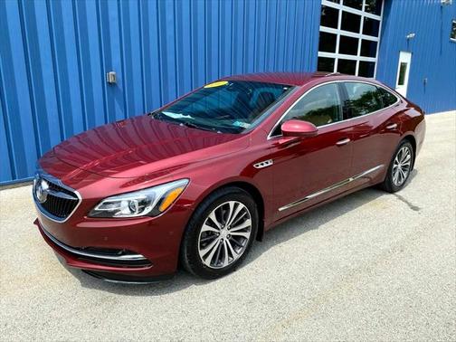 2017 Buick LaCrosse Premium