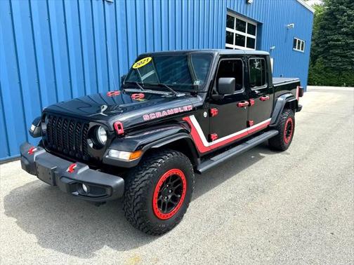 2021 Jeep Gladiator Sport S