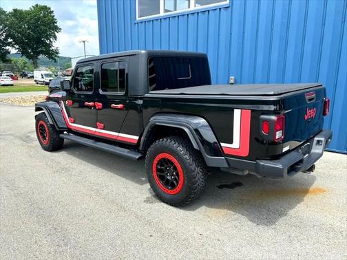 2021 Jeep Gladiator Sport S