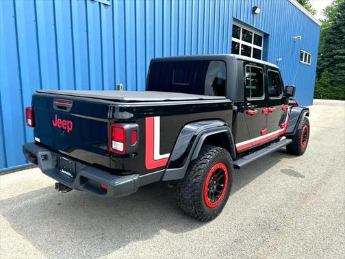 2021 Jeep Gladiator Sport S