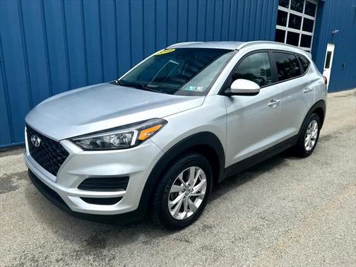 2019 Hyundai TUCSON Value AWD