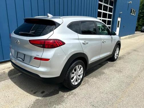 2019 Hyundai TUCSON Value AWD