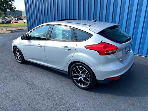 2018 Ford Focus SEL
