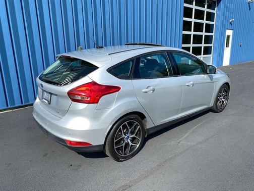 2018 Ford Focus SEL