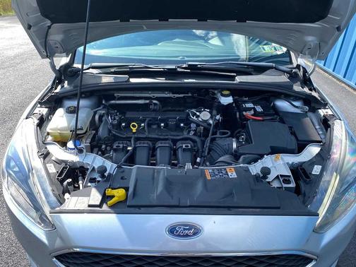 2018 Ford Focus SEL
