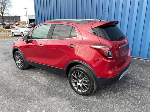 2019 Buick Encore Sport Touring
