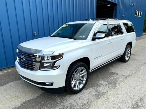 2020 Chevrolet Suburban Premier